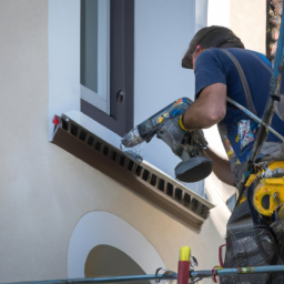 Peinture Façade : Personnalisez l'Apparence de Votre Maison Saint-Ave